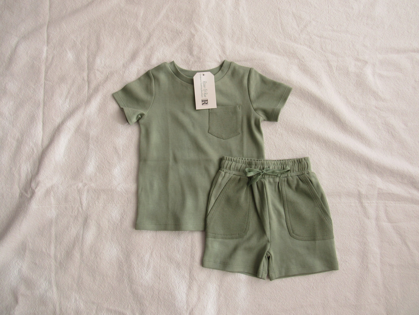 Olive Sprout Set