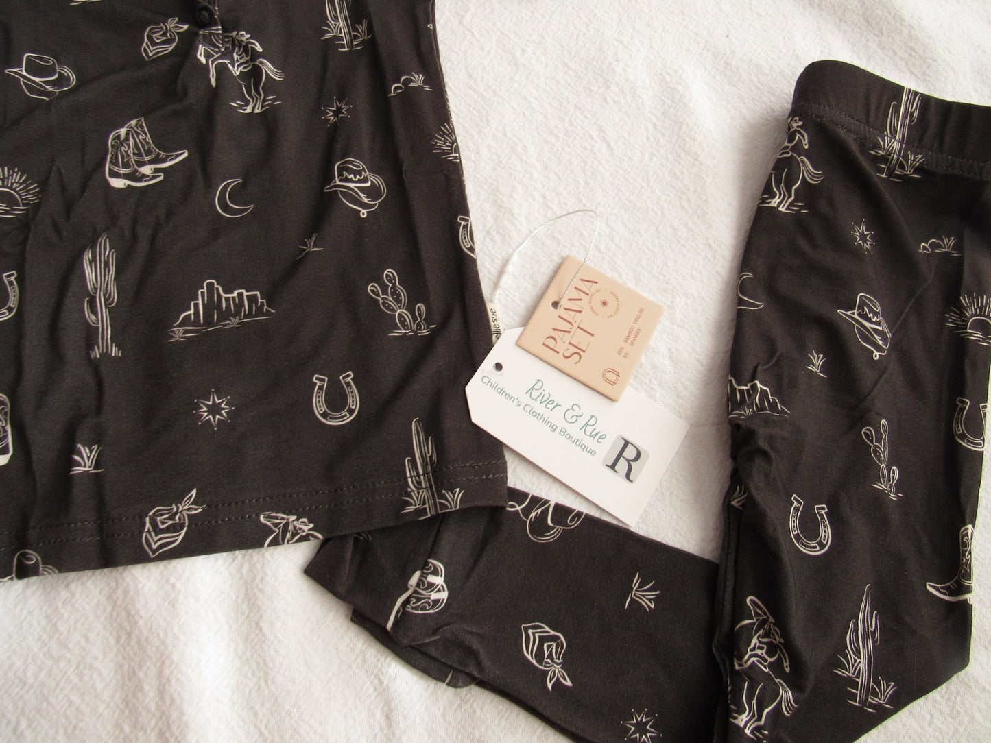 Cactus Dreams Pj Set