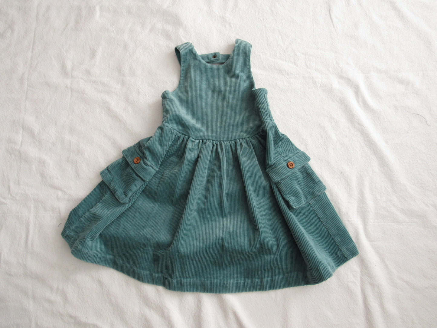 Juniper Corduroy Dress