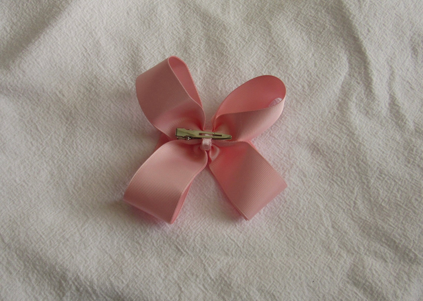 Large Baby Pink Bow