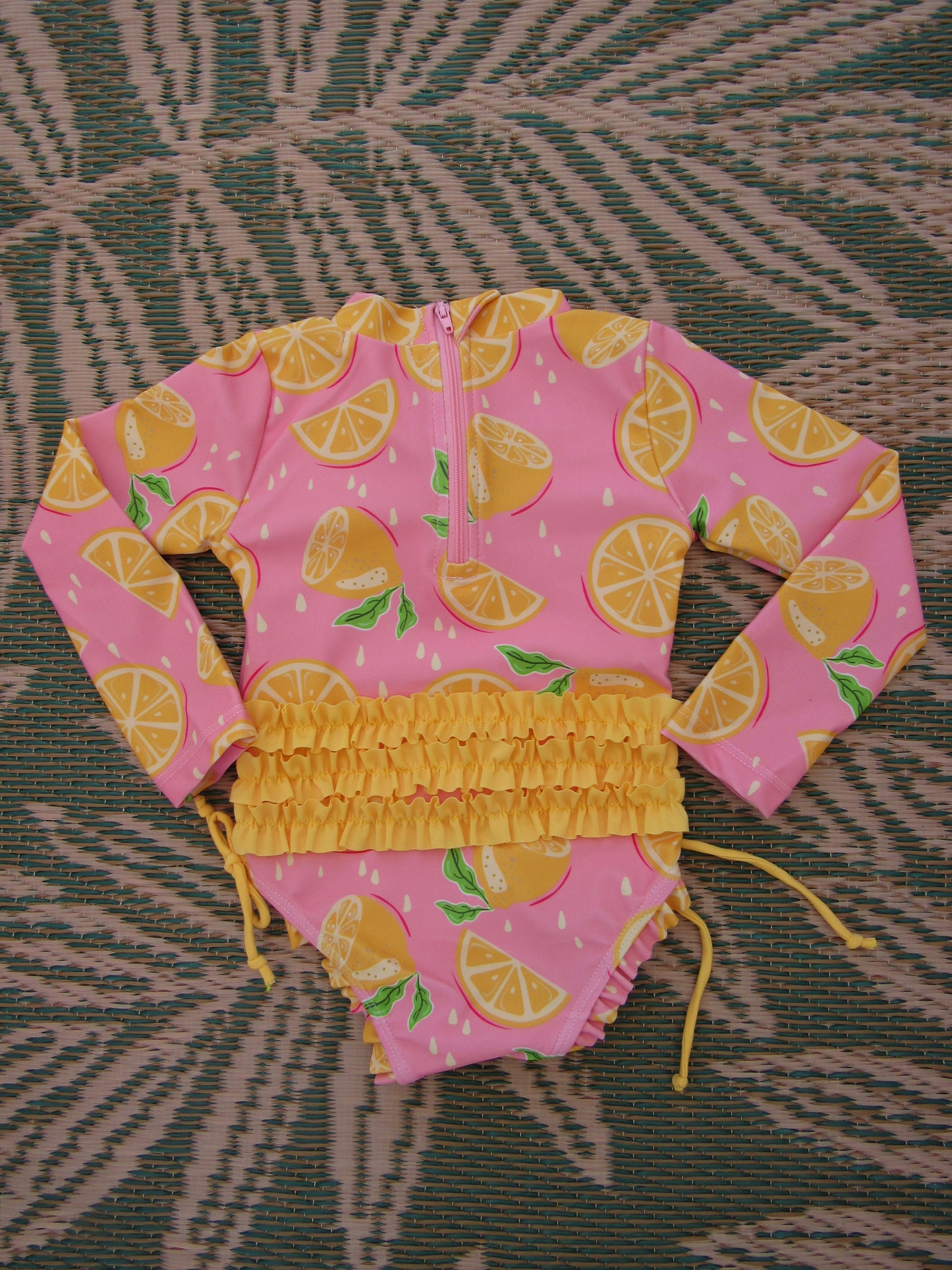 Pink Lemonade Swimsuit