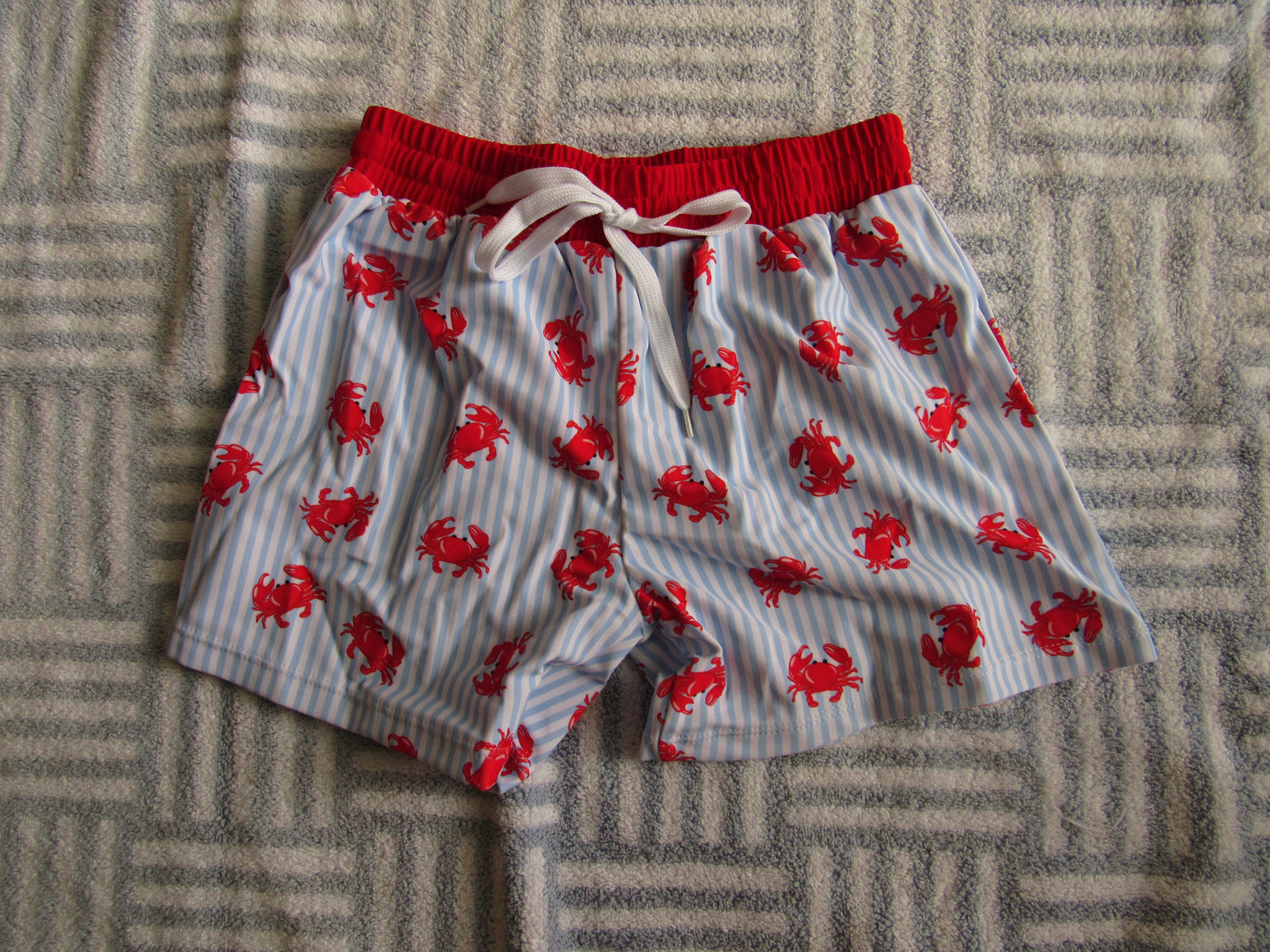 Crabby Coast Swim Shorts
