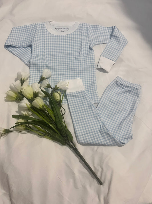 Gender neutral pajama Set