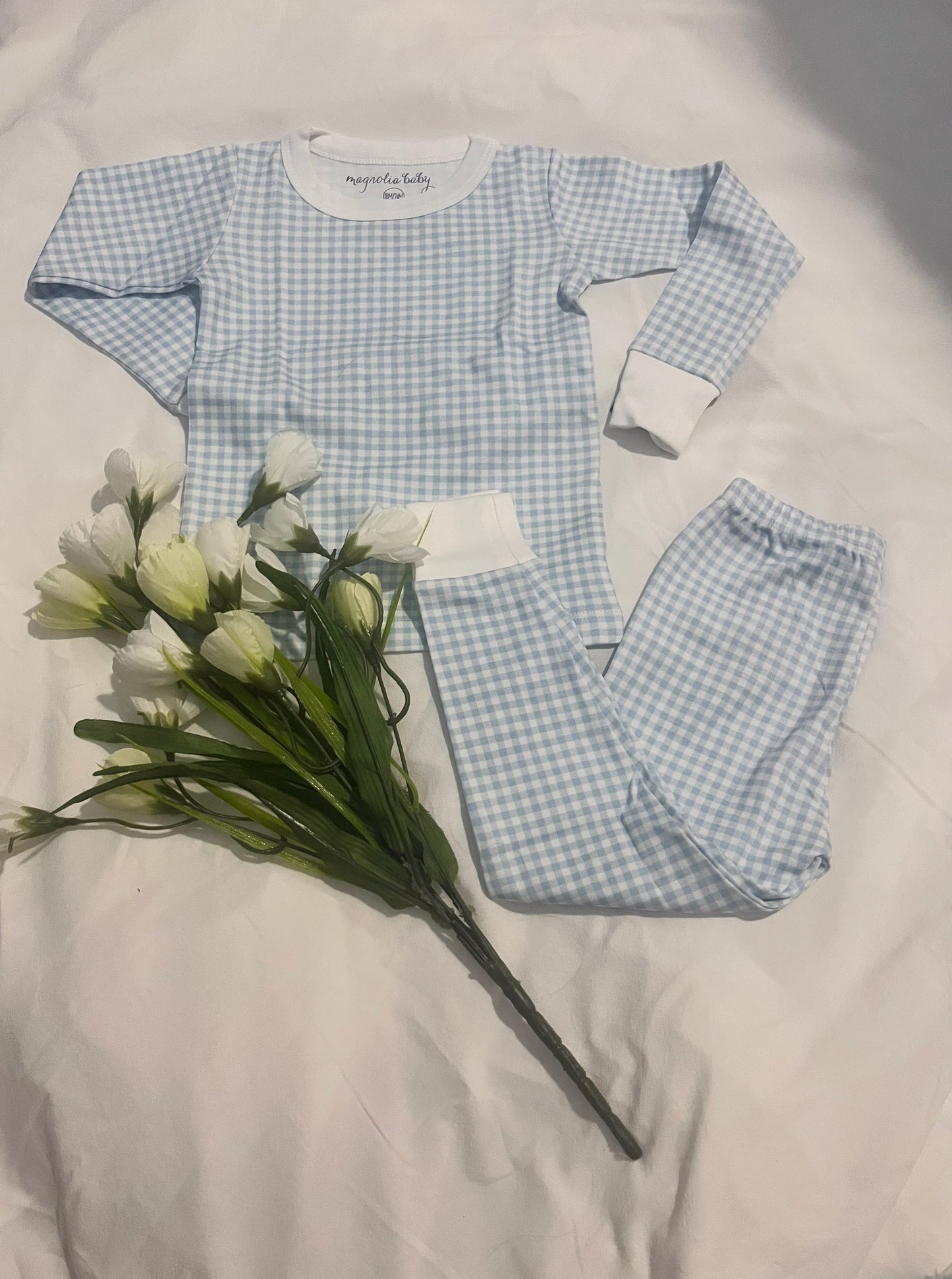 Gender neutral pajama Set