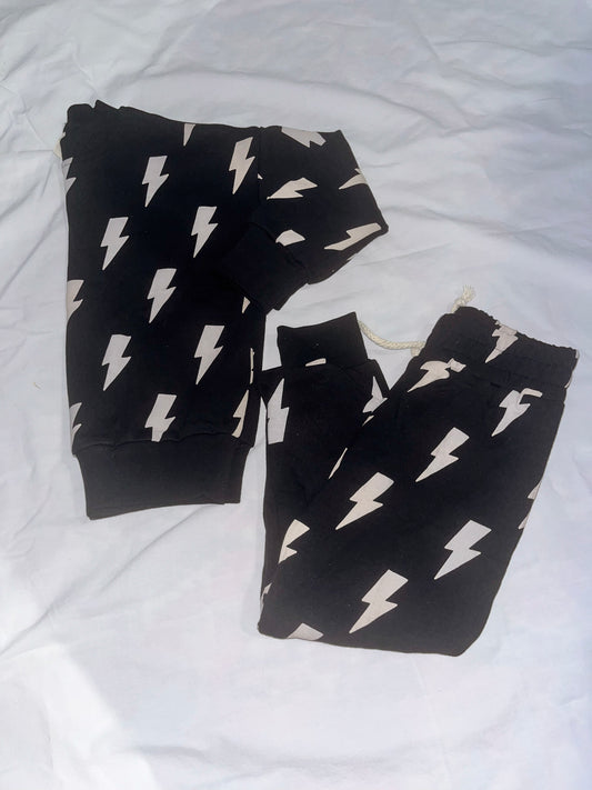 Boys Jogger Set