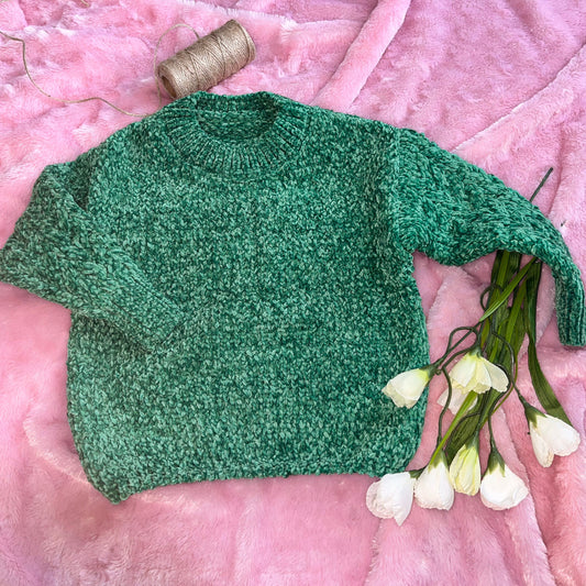 Girls Sweater