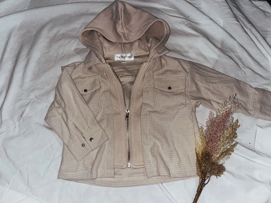 Gender neutral jacket