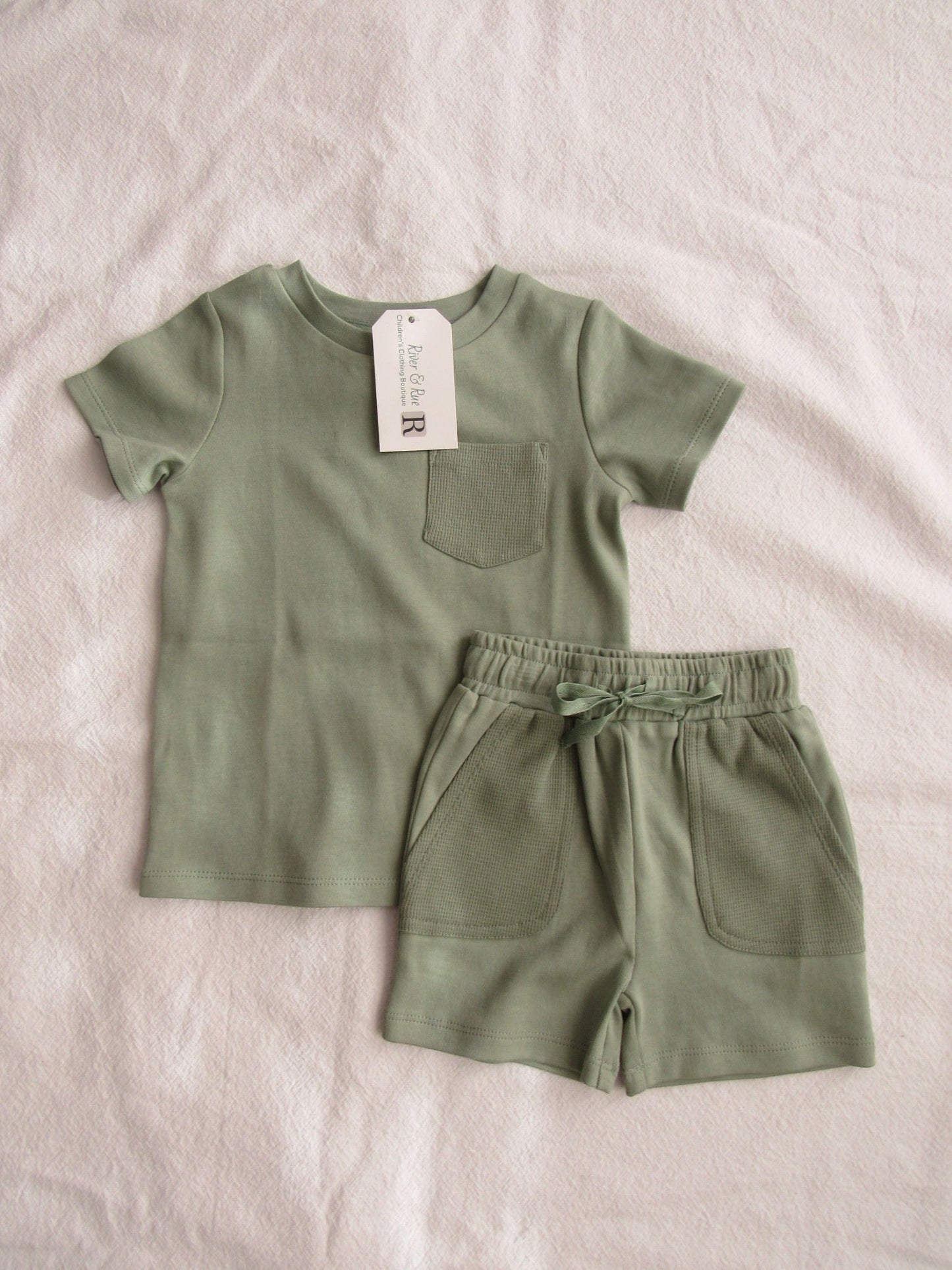 Olive Sprout Set