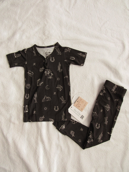 Cactus Dreams Pj Set