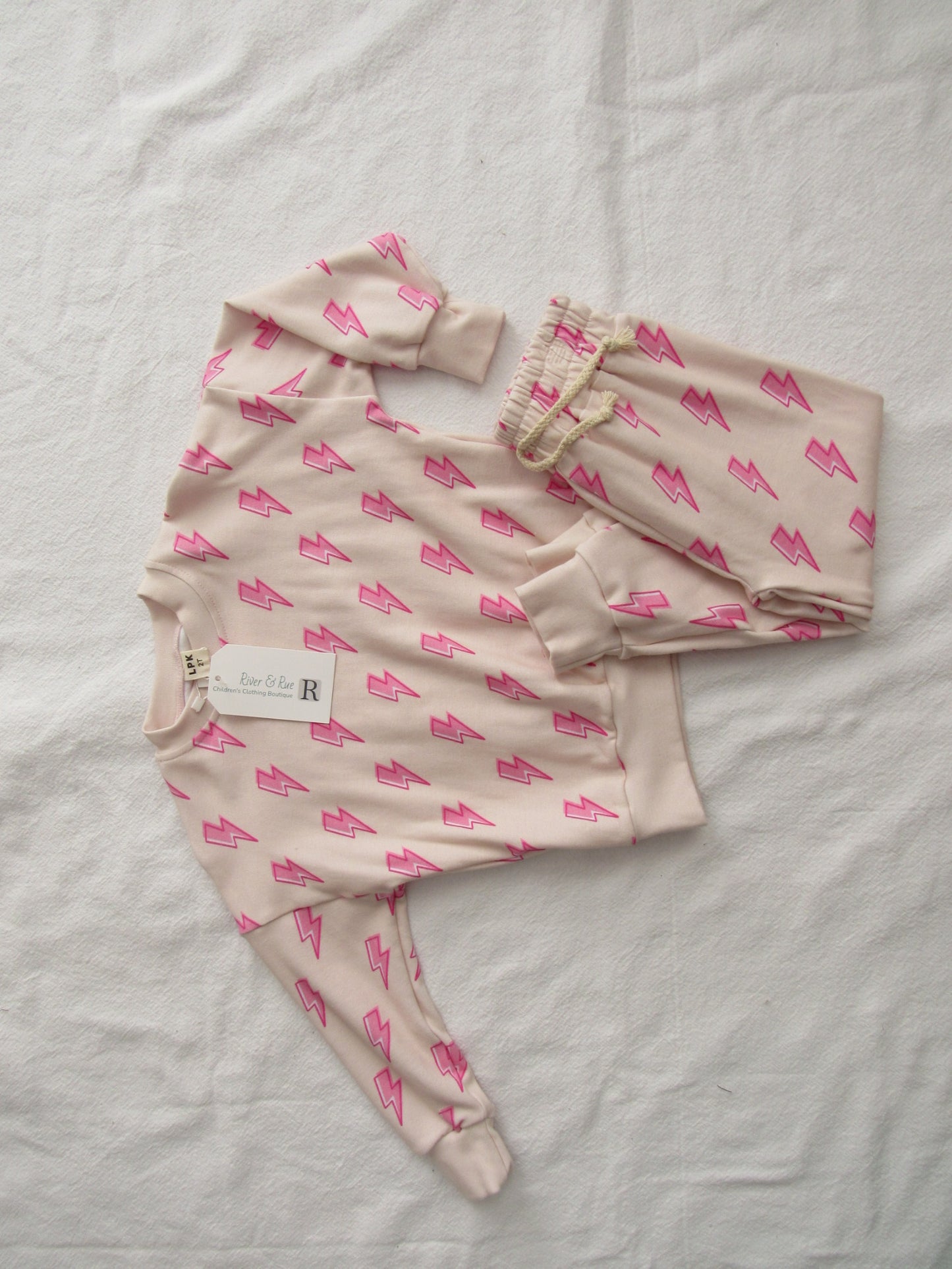 Cloud Soft Lightning Set Girls