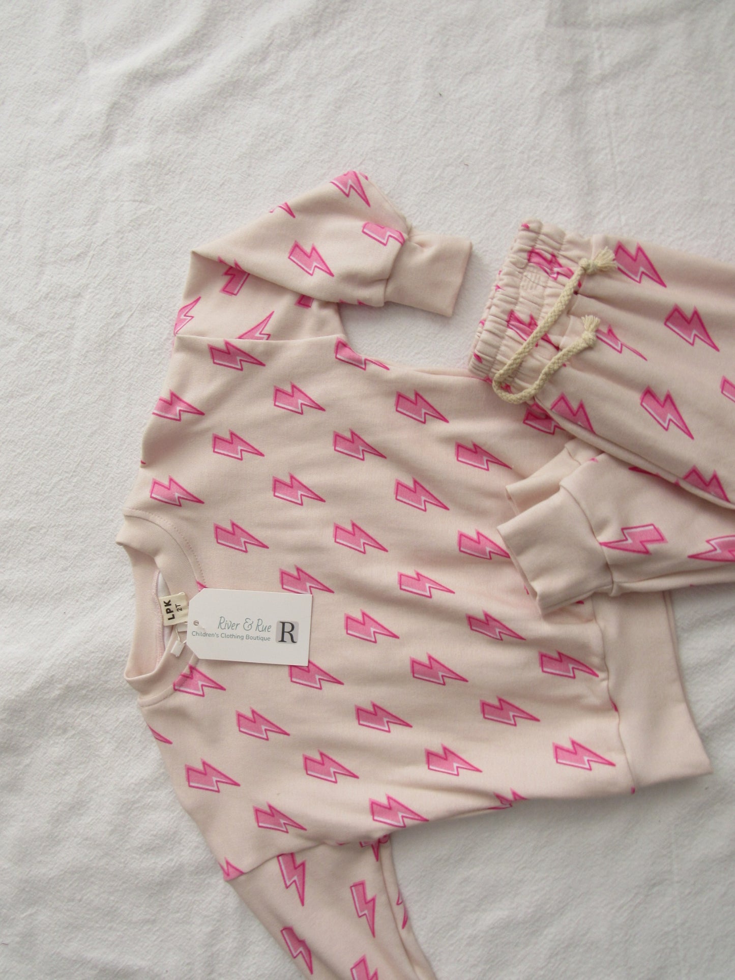 Cloud Soft Lightning Set Girls