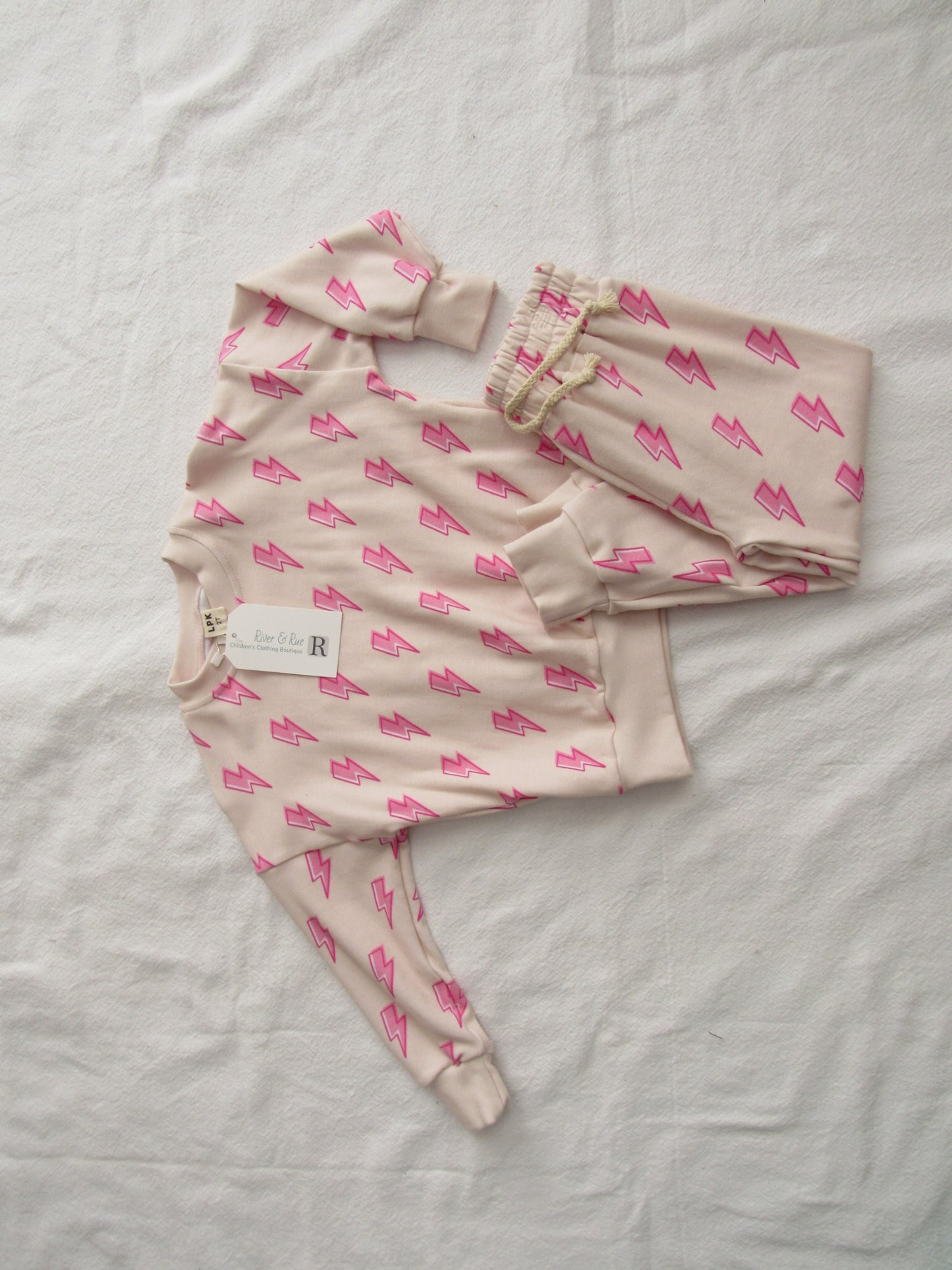 Cloud Soft Lightning Set Girls