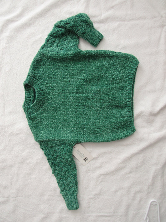 Kelly Green Sweater