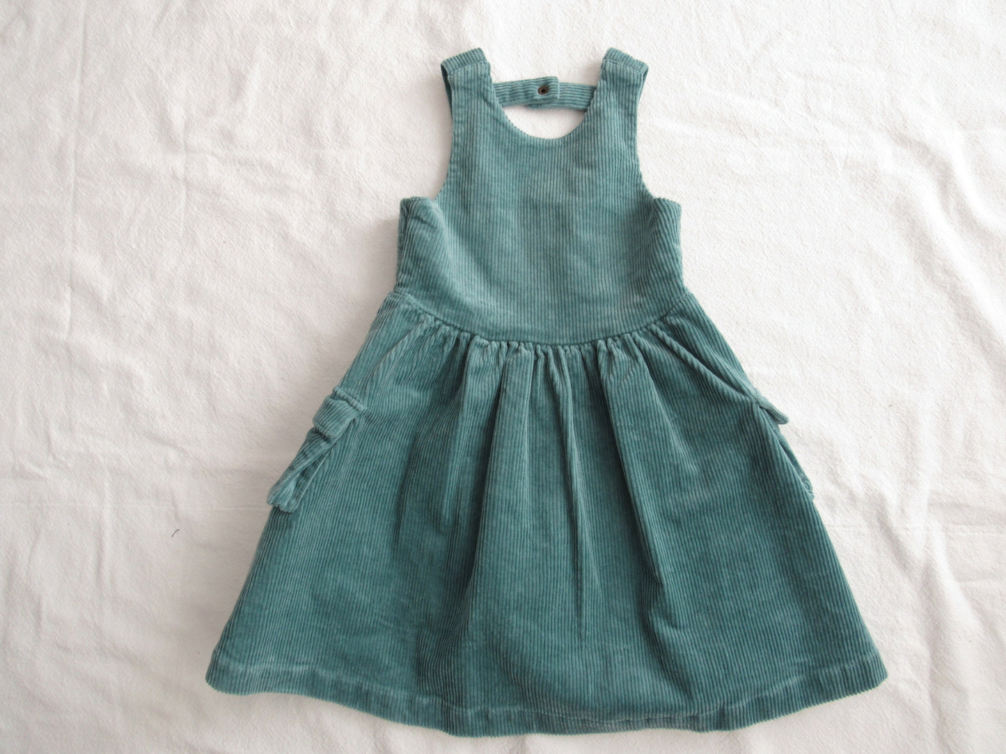 Juniper Corduroy Dress