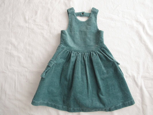 Juniper Corduroy Dress