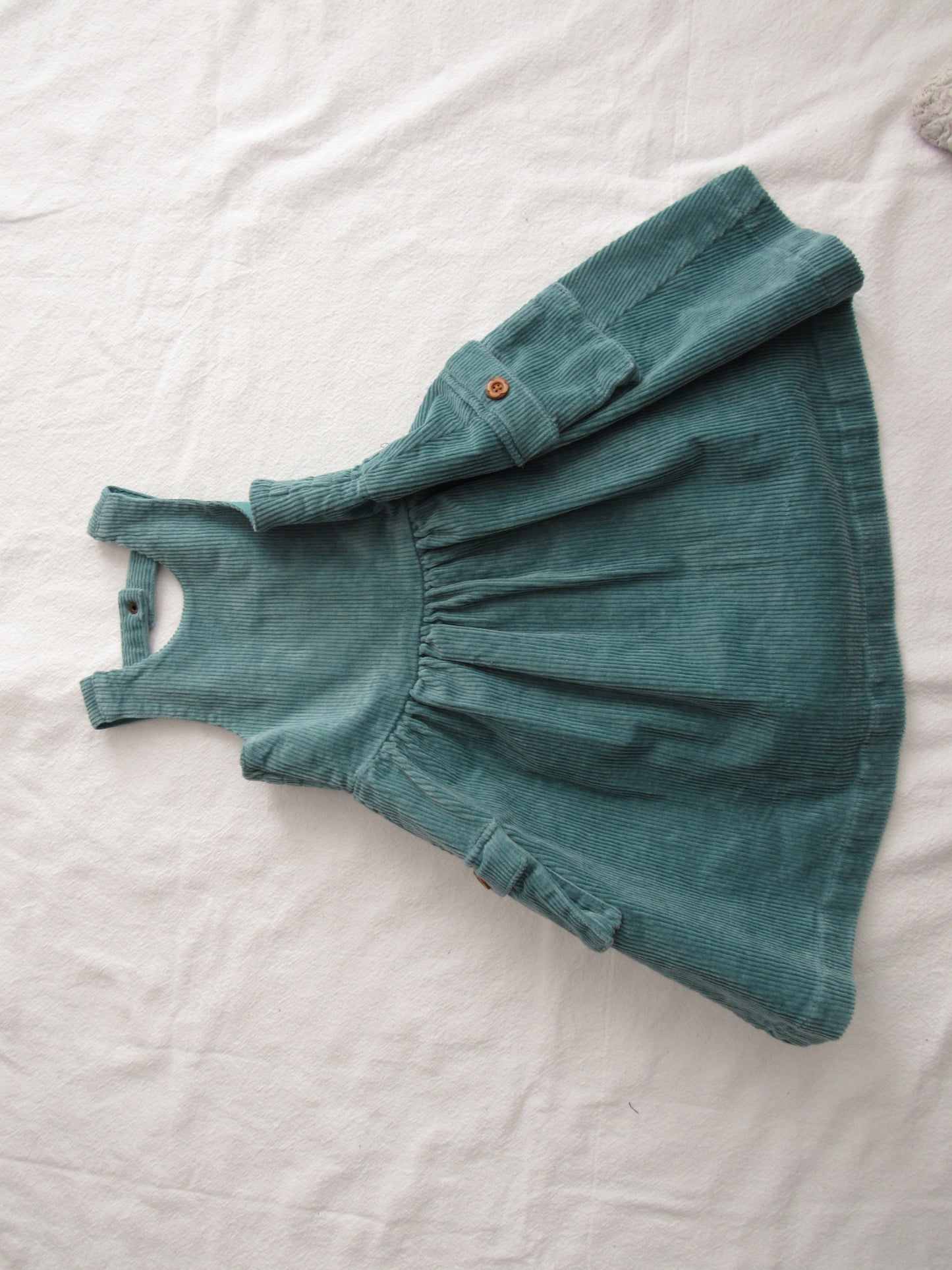 Juniper Corduroy Dress