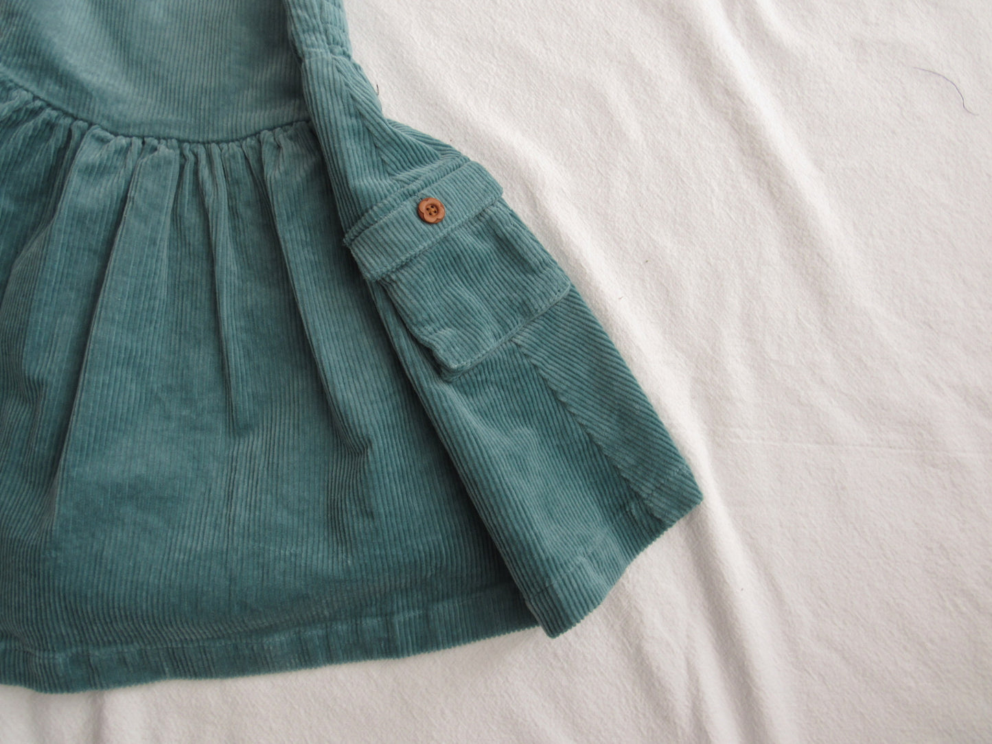 Juniper Corduroy Dress