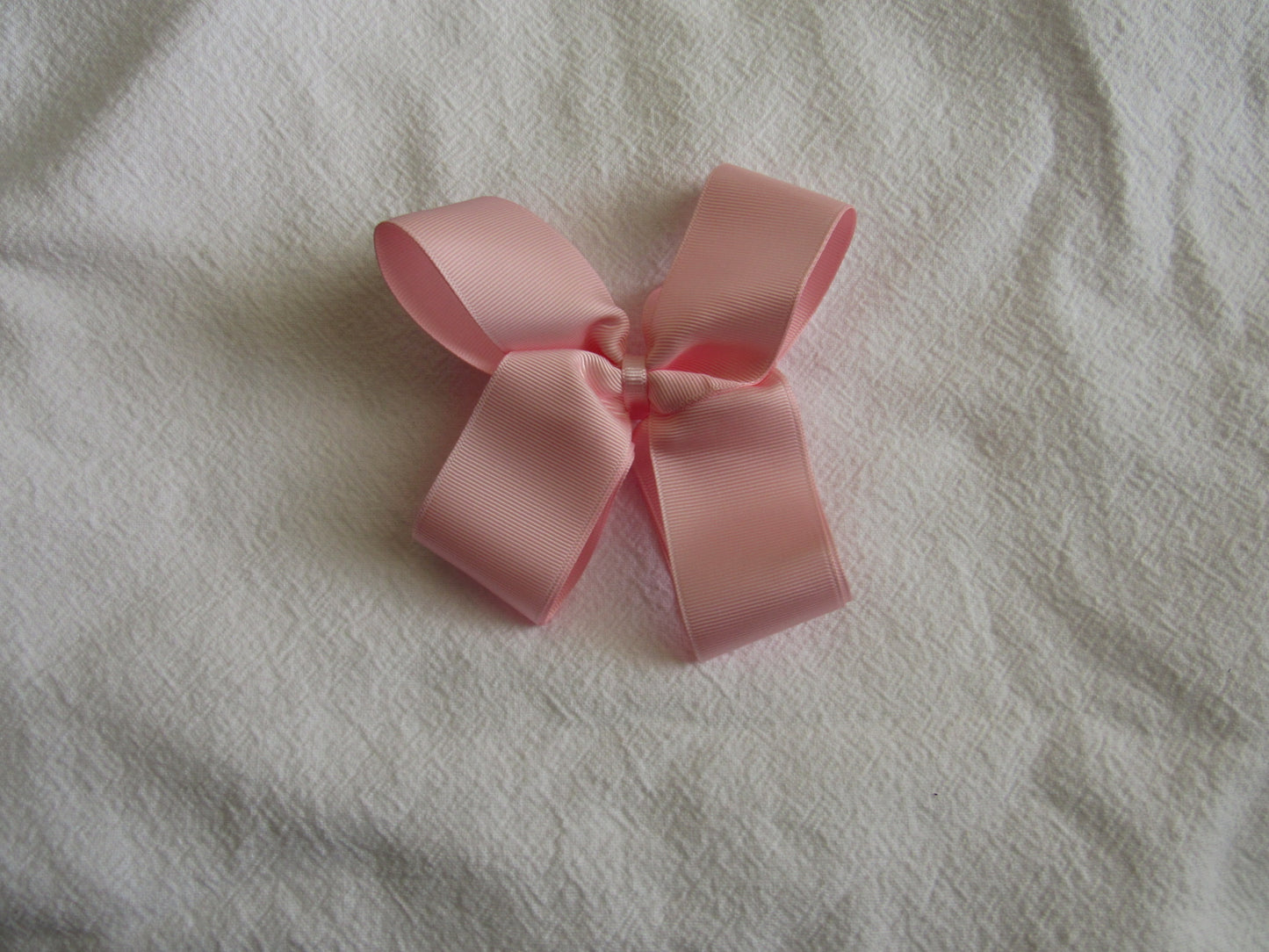 Large Baby Pink Bow