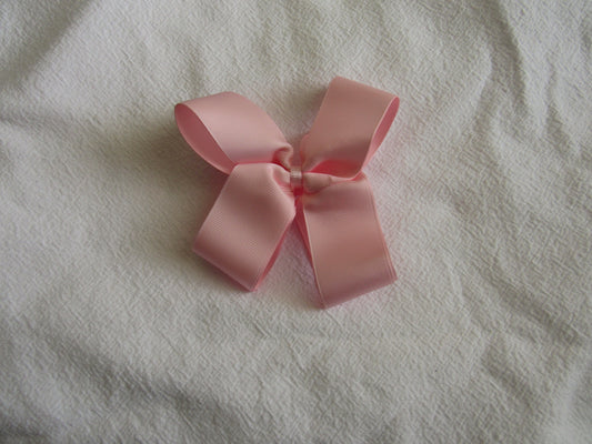 Large Baby Pink Bow