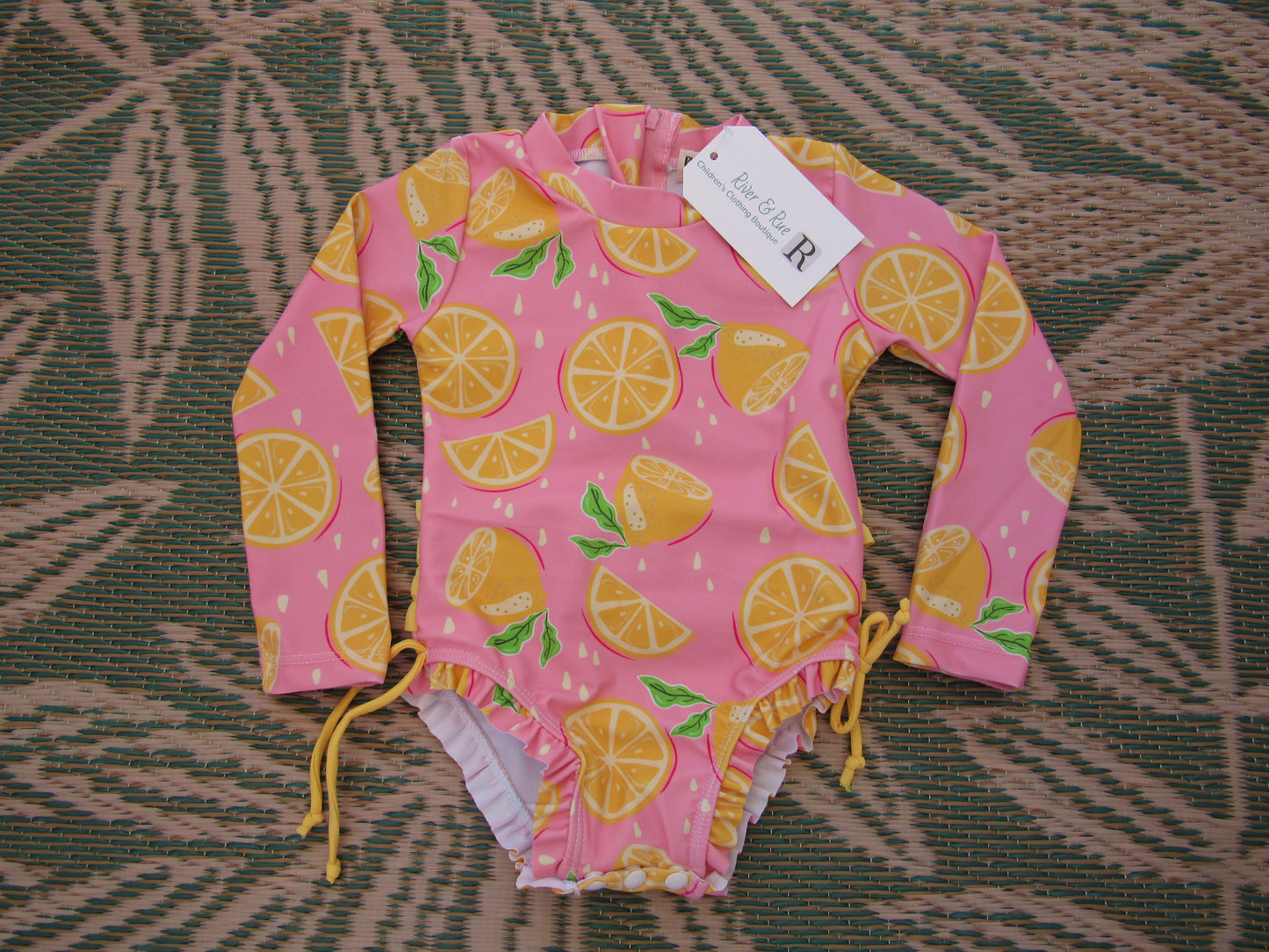 Pink Lemonade Swimsuit