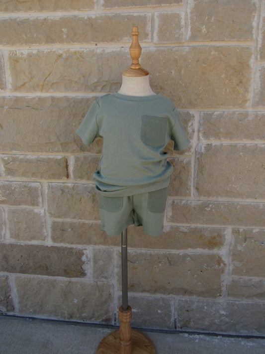 Olive Sprout Set