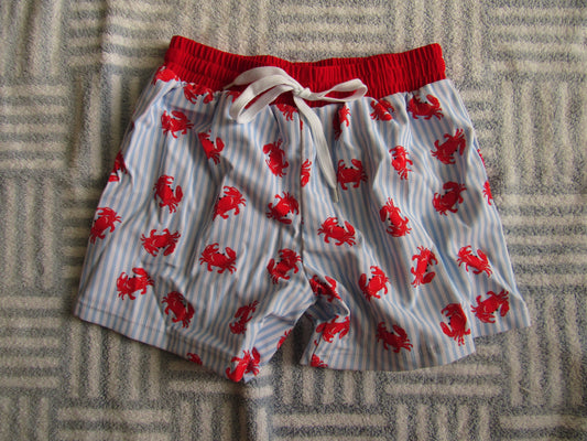 Crabby Coast Swim Shorts