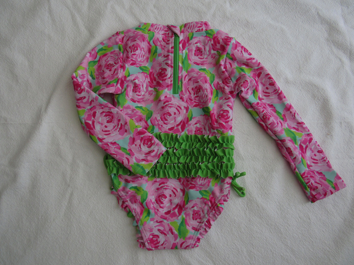 Rosie Pink Swimsuit