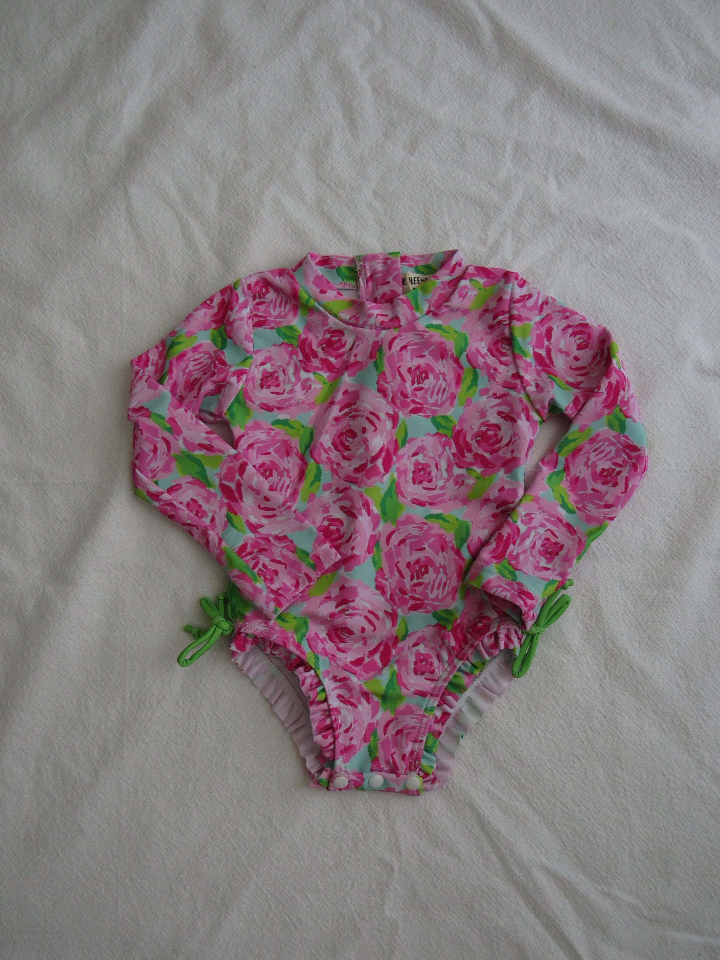Rosie Pink Swimsuit